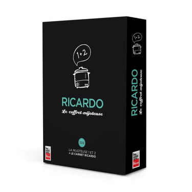 Le coffret-mijoteuse RICARDO (French Version)